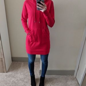 Soho Street Hoodie Dress | Poshmark